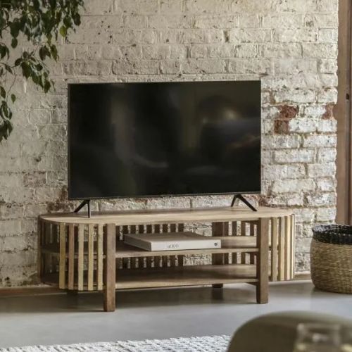 Mango Wood TV Units