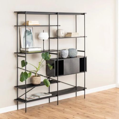 Metal Bookcases