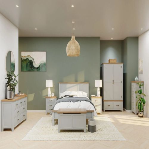 Painted Bedroom Furniture