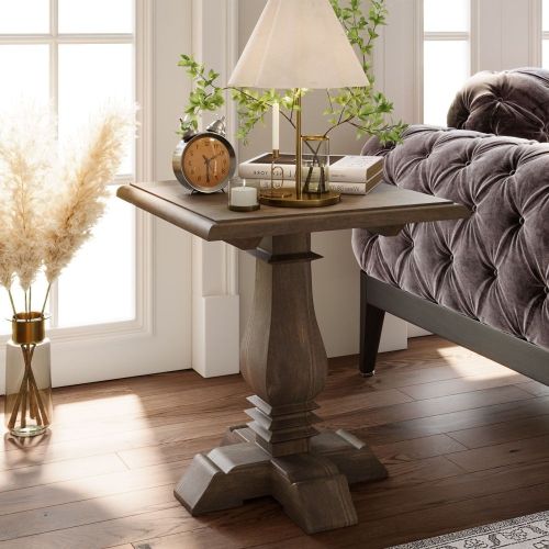 Pine End Table Category Pine End Table Category