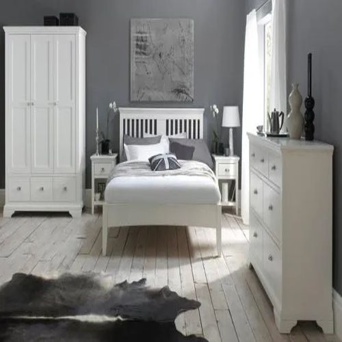 Ready Assembled White Bedroom Furniture