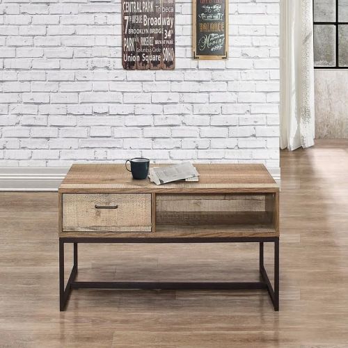 Reclaimed Wood Coffee Tables