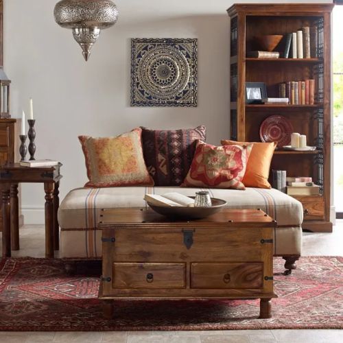 Sheesham Coffee Tables