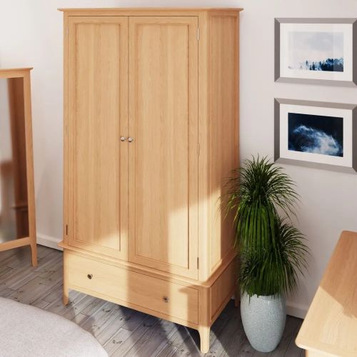 Wooden Wardrobes