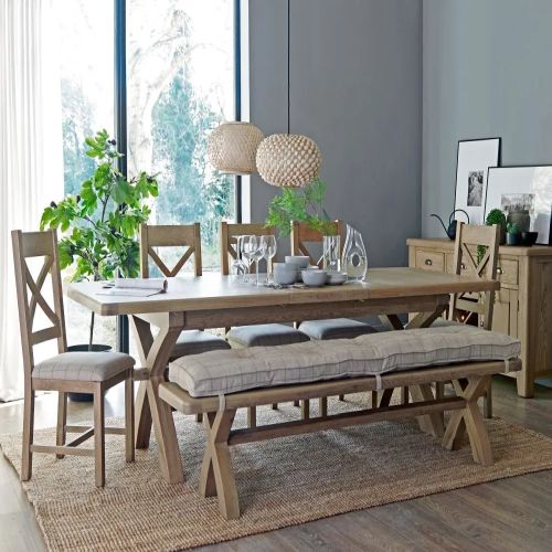 oak dining chairs