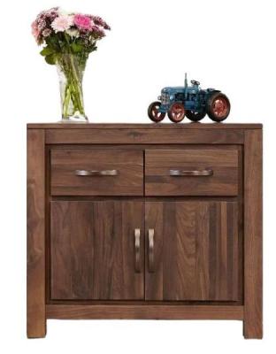 Clearance Mayan Walnut Small Sideboard Fss15339