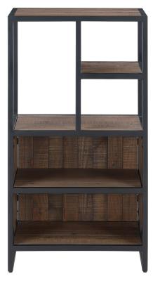 Ooki Modular Reclaimed Wood Bookcase