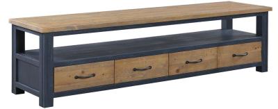 Splash Of Blue 180cm Tv Unit