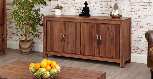 Baumhaus Mayan Walnut