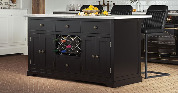 Baumhaus Kitchen Island