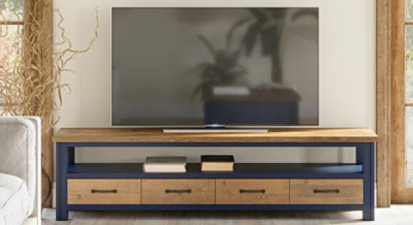 Baumhaus Splash of Blue