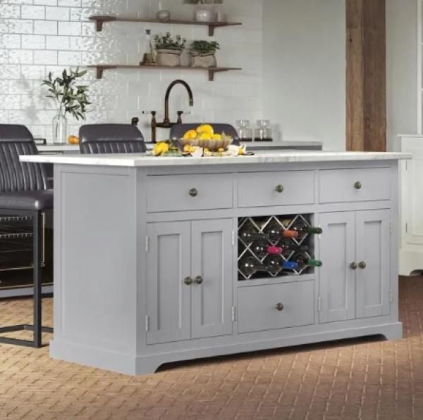 Baumhaus Furniture Kitchen Island