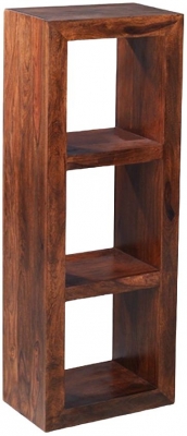 Cube Sheesham 3 Hole Cube