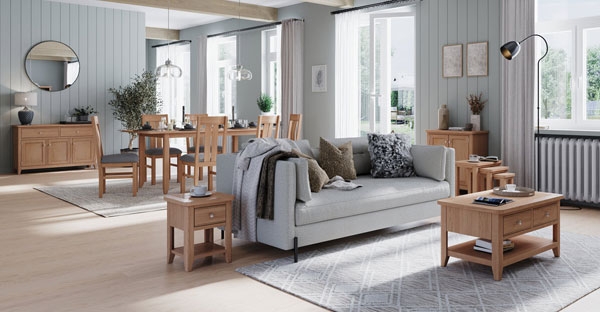Heritage Furniture Arlyn