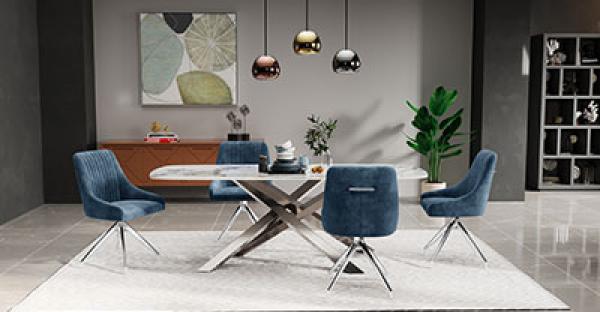 Heritage Furniture Dining Table