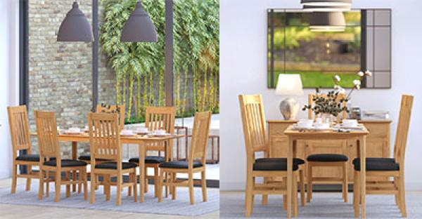 Heritage Saxby Furniture