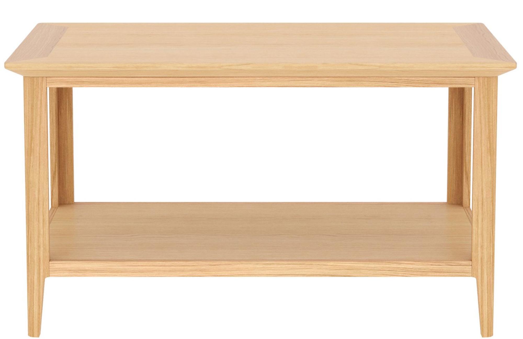 Saxby Oak Coffee Table
