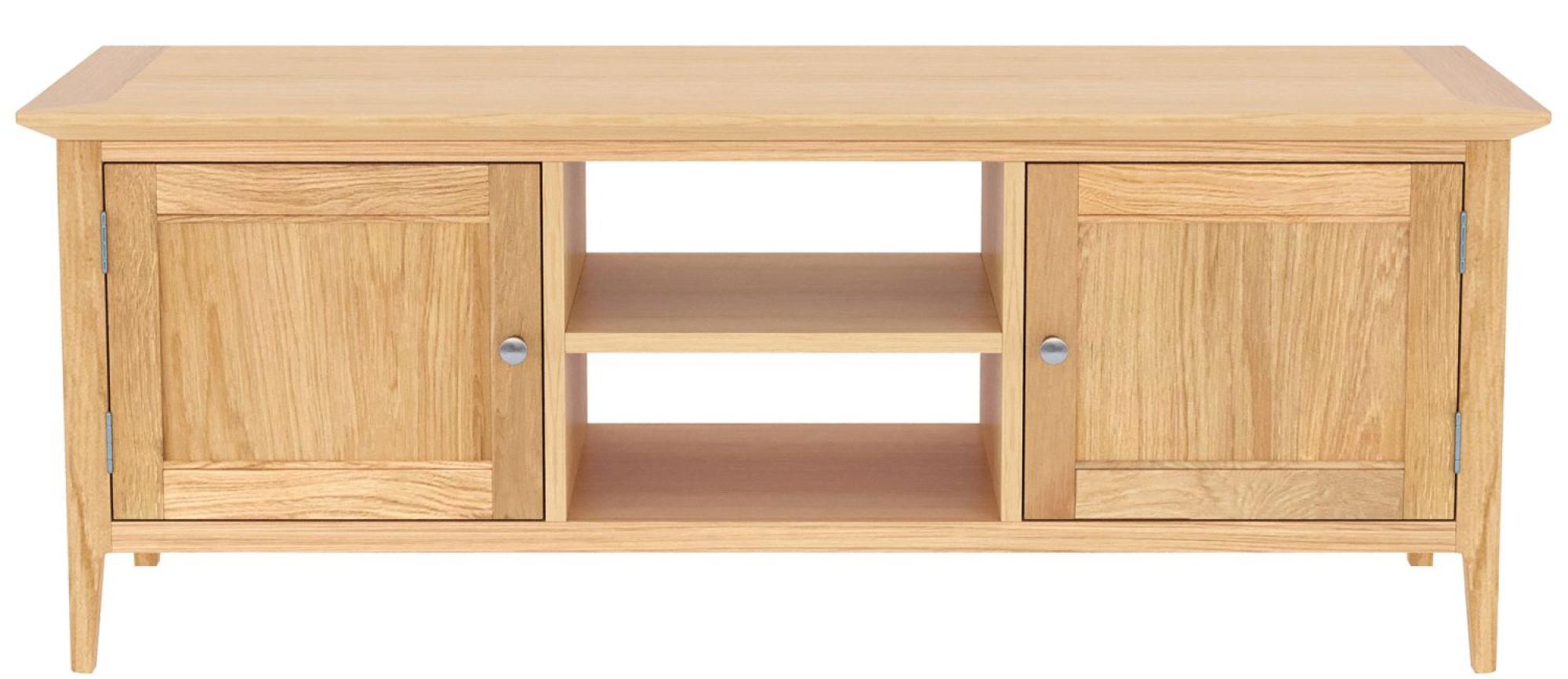 Saxby Oak 120cm TV Unit