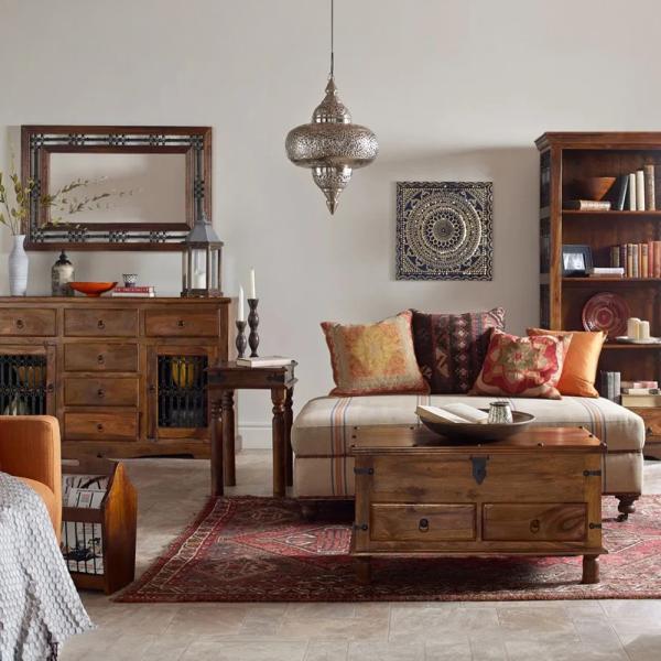 Hermitage Indian Sheesham