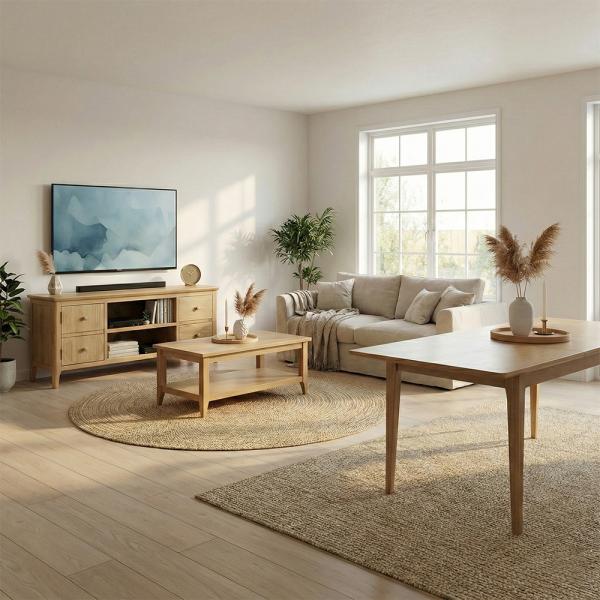 Hermitage Wadsworth Oak