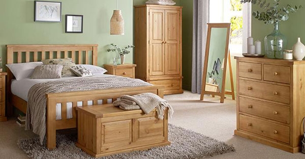 Heritage Chunky Pine