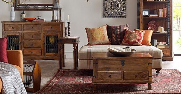 Heritage Jali Indian Sheesham