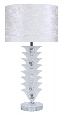 Product photograph of Value Fancy Table Lamp With White Shade Set Of 2 from Choice Furniture Superstore