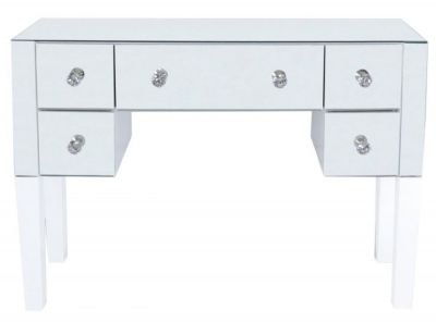 Product photograph of Value Harlow Mirrored Dressing Table from Choice Furniture Superstore