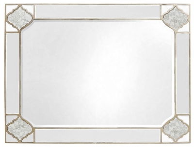 Product photograph of Marrakech Wall Mirror - 120cm X 90cm from Choice Furniture Superstore