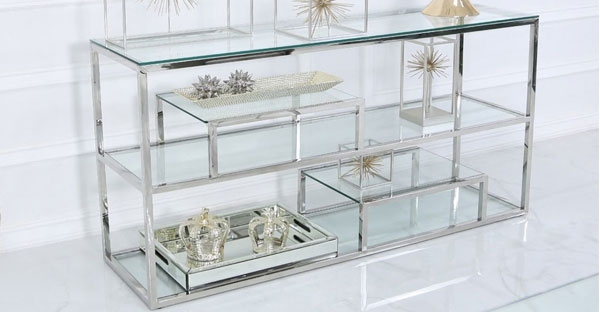 Lina Home Harry Glass Furniture
