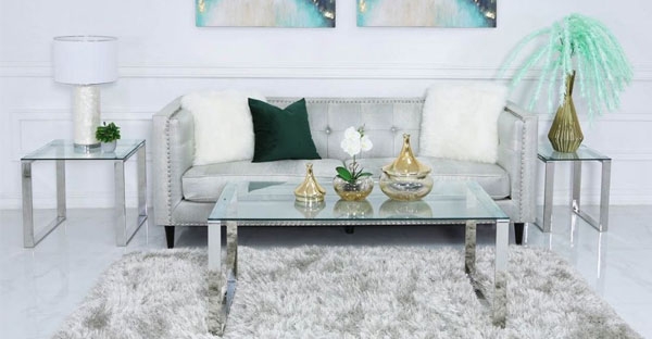 Lina Home Value Harry Glass Furniture