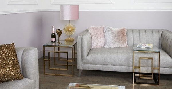 Lina Home Apex Glass Furniture