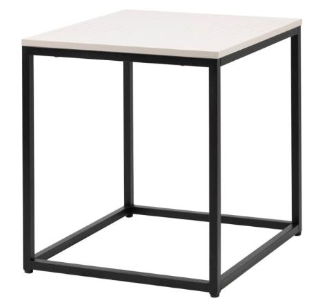 Page Summer Grey End Table