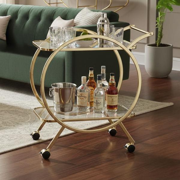 Lina Home Value Harry Glass Furniture