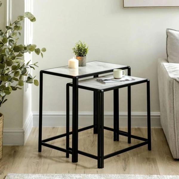 Lina Home Nest of Tables