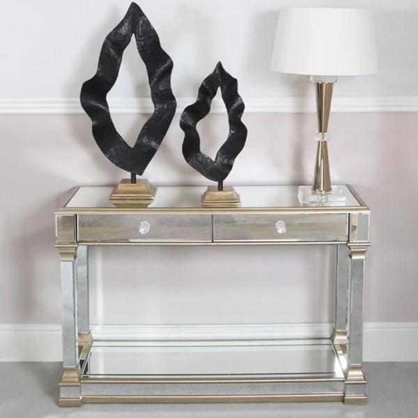 Lina Home Apollo Mirrored Furniture