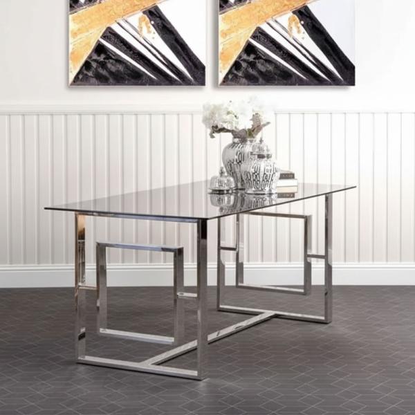 Lina Home Apex Glass Furniture