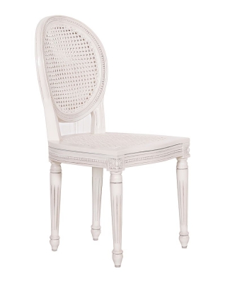 Product photograph of Lomira Rattan Dining Chair from Choice Furniture Superstore