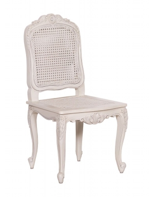 Product photograph of Rattan Dining Chair from Choice Furniture Superstore