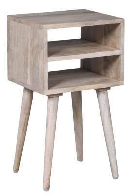 Wooden Modern Bedside Table