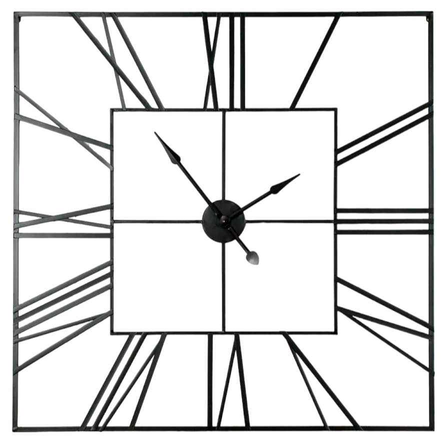 Porthole Clock Brass 23cm - World Of Decor