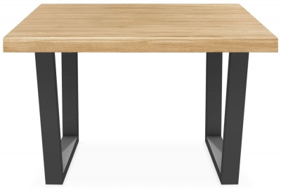 Product photograph of Clemence Richard Modena Oak Lamp Table from Choice Furniture Superstore