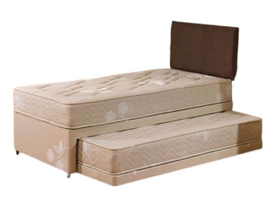 Product photograph of Dura Beds Visitor Deluxe 3 In 1 Guest Bed from Choice Furniture Superstore