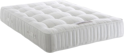 Product photograph of Dura Beds Balmoral 1000 Pocket Spring Mattress from Choice Furniture Superstore