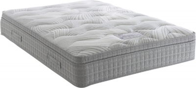 Product photograph of Dura Beds Savoy 1000 Pocket Spring Mattress from Choice Furniture Superstore
