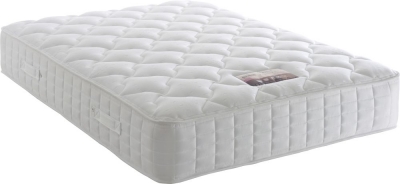 Product photograph of Dura Beds Vermont 1000 Pocket Spring Mattress from Choice Furniture Superstore