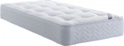 Product photograph of Dura Beds Ashleigh Orthopaedic Spring Mattress from Choice Furniture Superstore