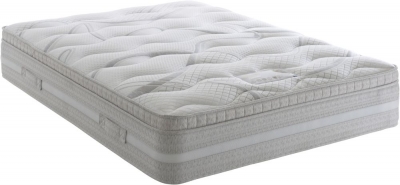 Product photograph of Dura Beds Panache Orthopaedic Spring Mattress from Choice Furniture Superstore
