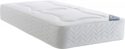 Image of Dura Beds Roma Deluxe Orthopaedic Spring Mattress