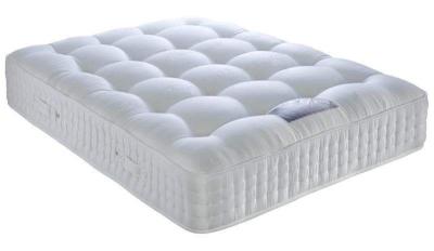 Dura Beds Natural Royal Crown 1000 Pocket Spring Mattress